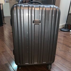 American Tourister Hardshell Luggage